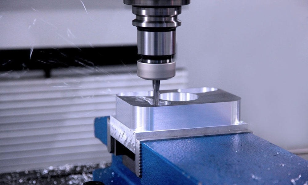 CNC Milling
