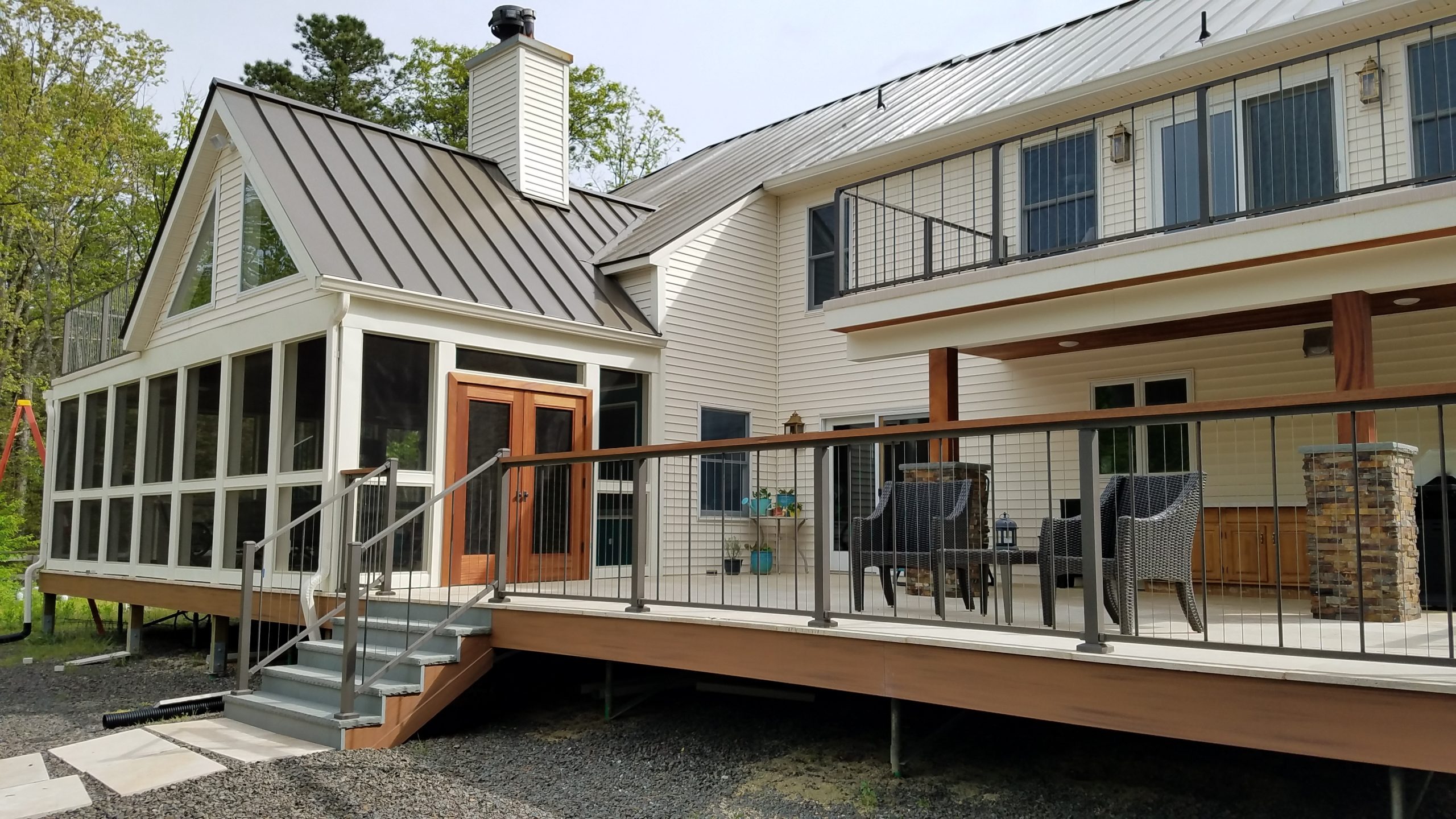 Premium Balcony Railing