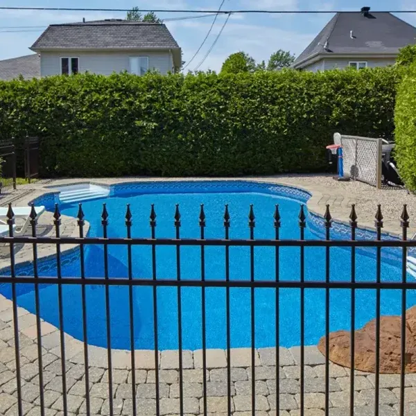 Pool Safety Fencing