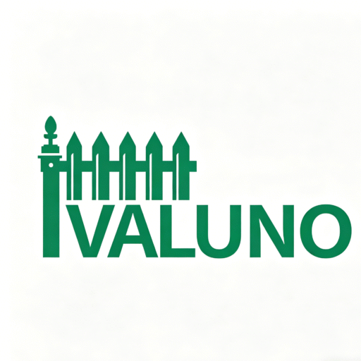 Valuno Fence Logo