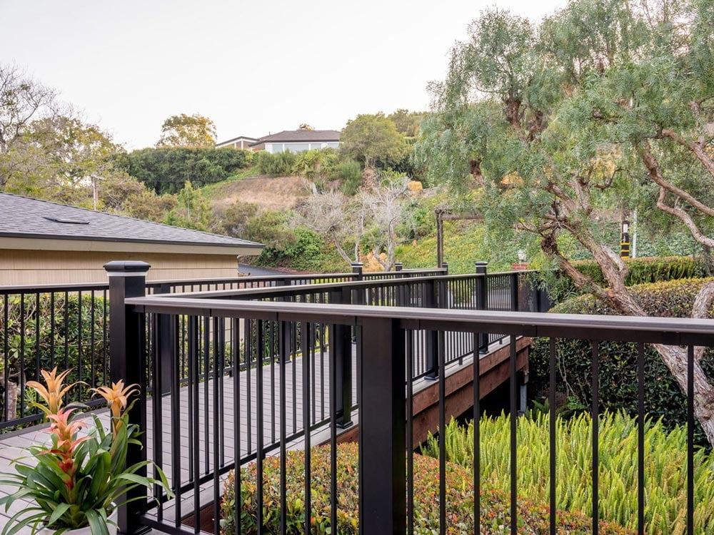 Villa Fencing Project