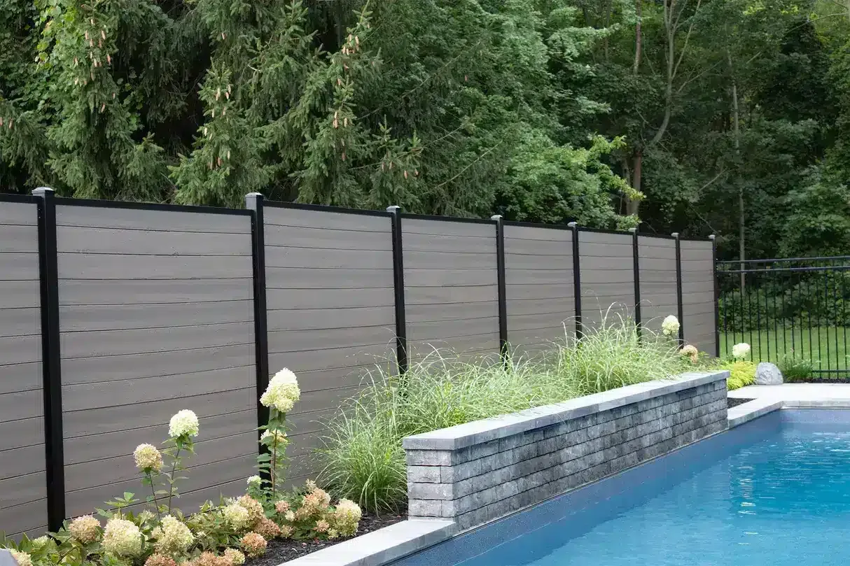 Swimming Pool Fence