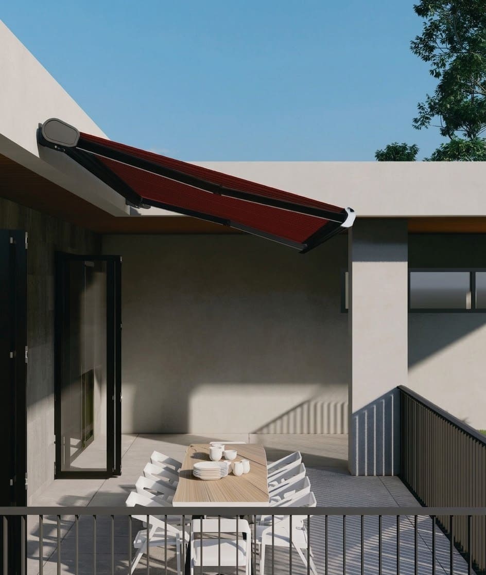 VALUNO full cassette awning