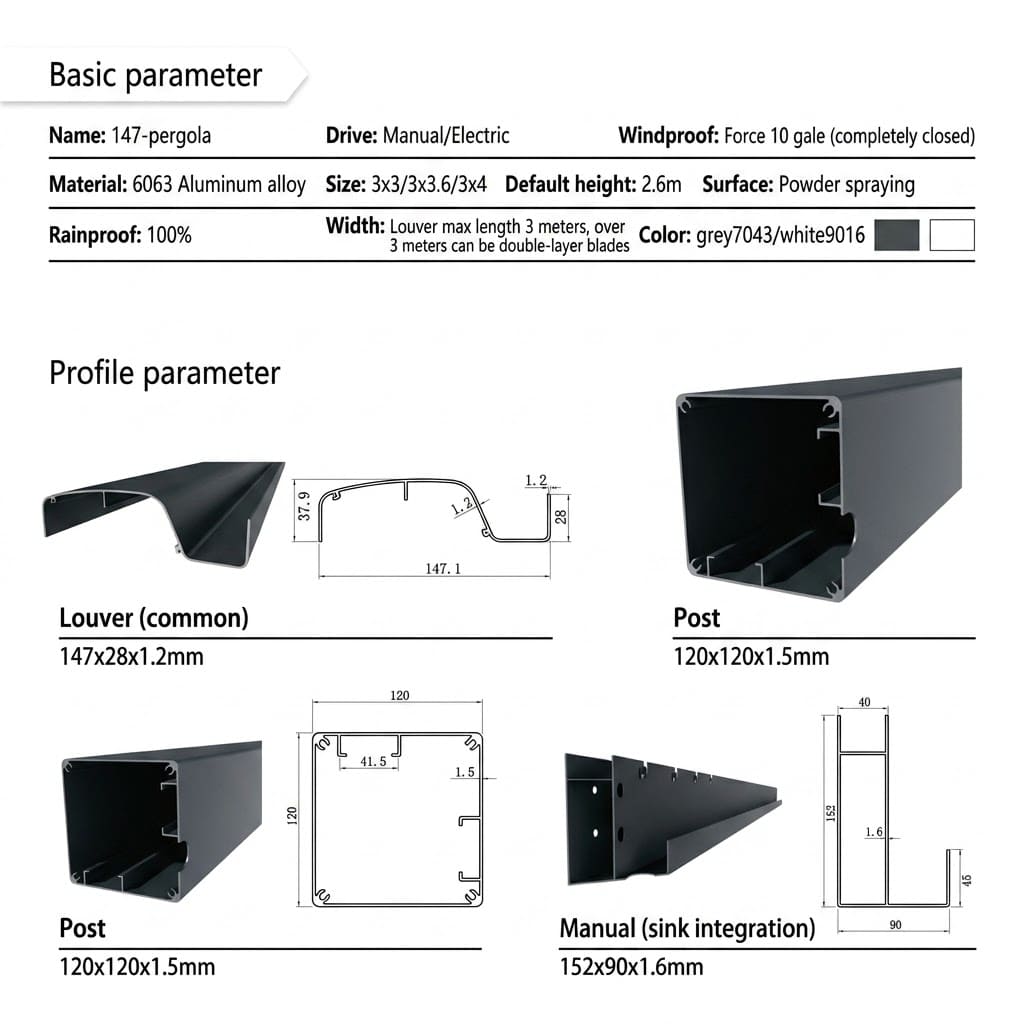CAD drawings and custom aluminum system development