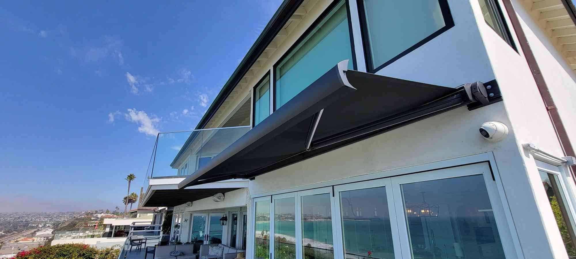 Full Cassette Awning