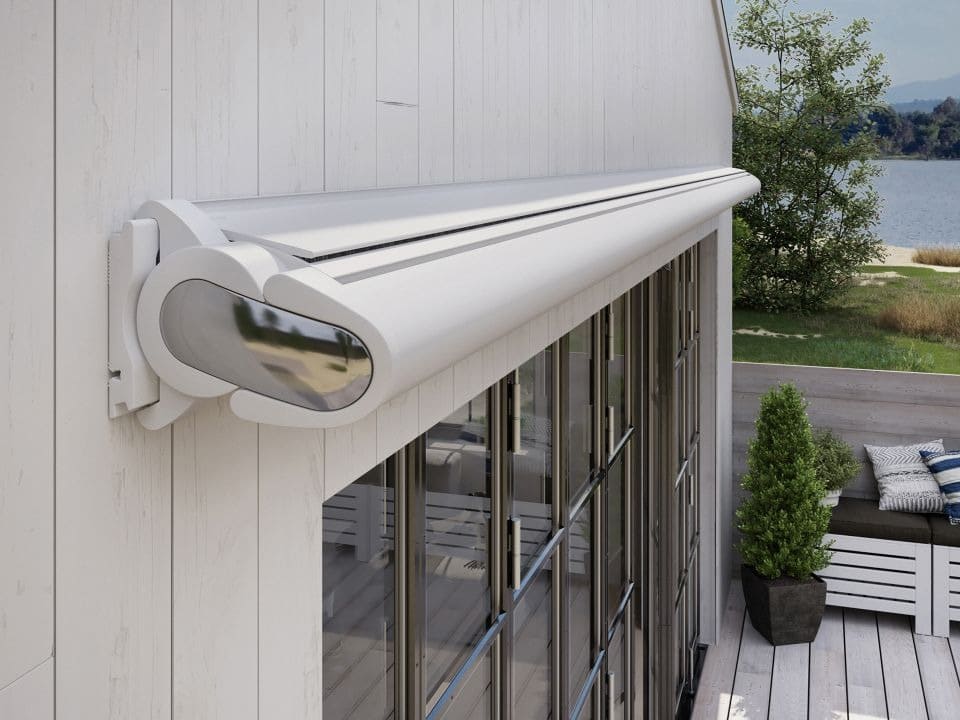 Full Cassette Awning