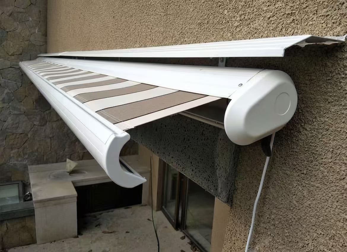 Full Cassette Awning